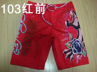 cheap ed hardy men shorts-28